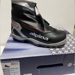 Men’s Backcountry XC Boots by Alpina